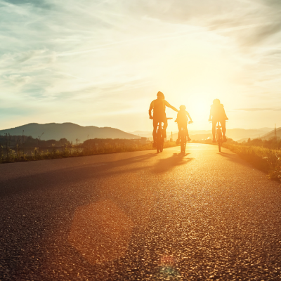 BIKING from Pamplona to Santiago Camino de Santiago Francés (French way)