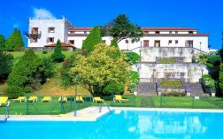 Sleep in a Parador during your Camino