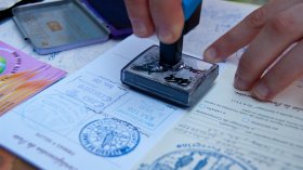 The Credential & Compostela (pilgrims pass) - 2025