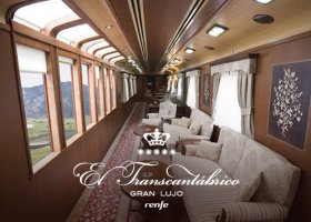 Transcantabrico Gran Lujo